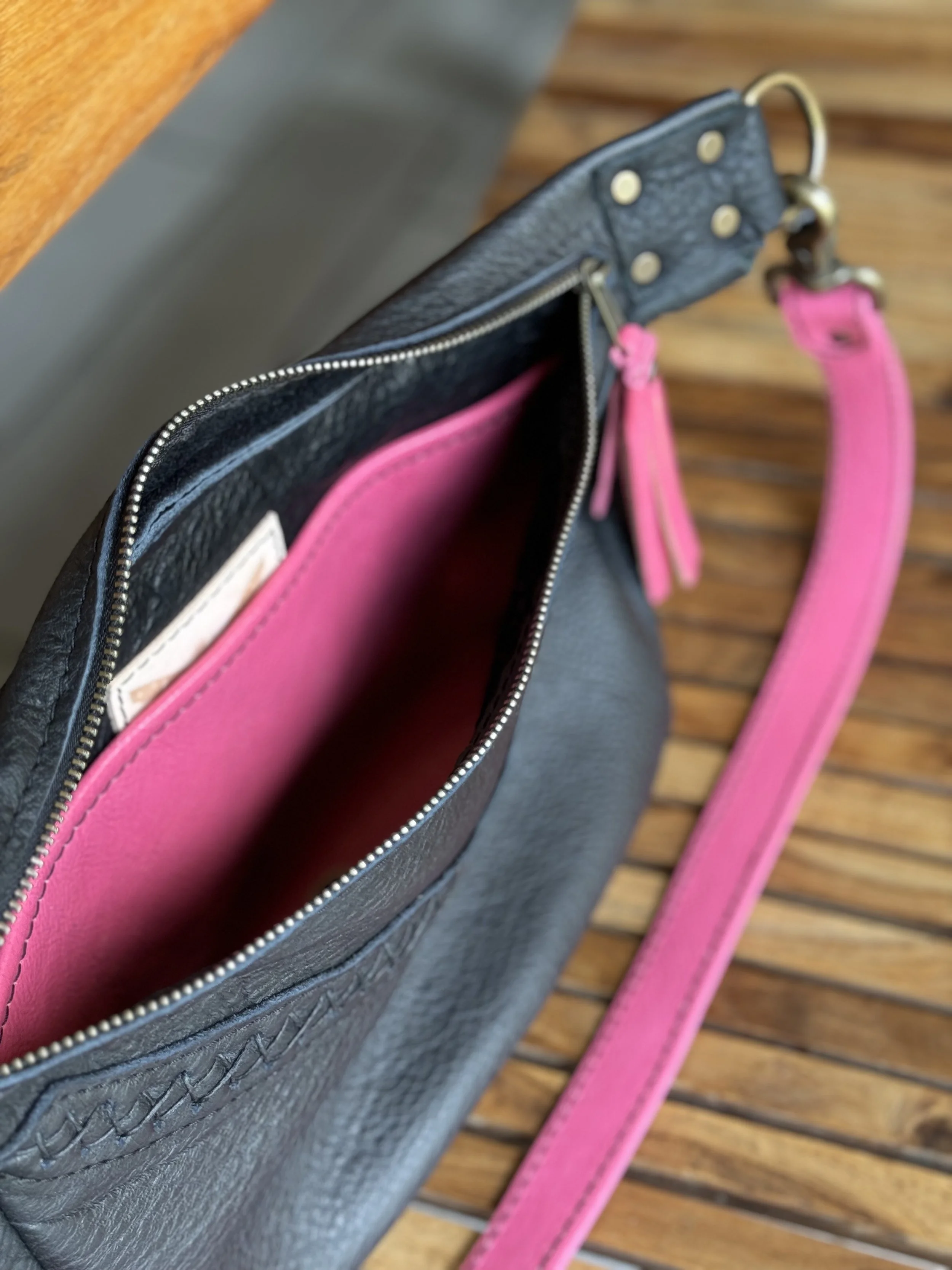Interior Divider Pocket