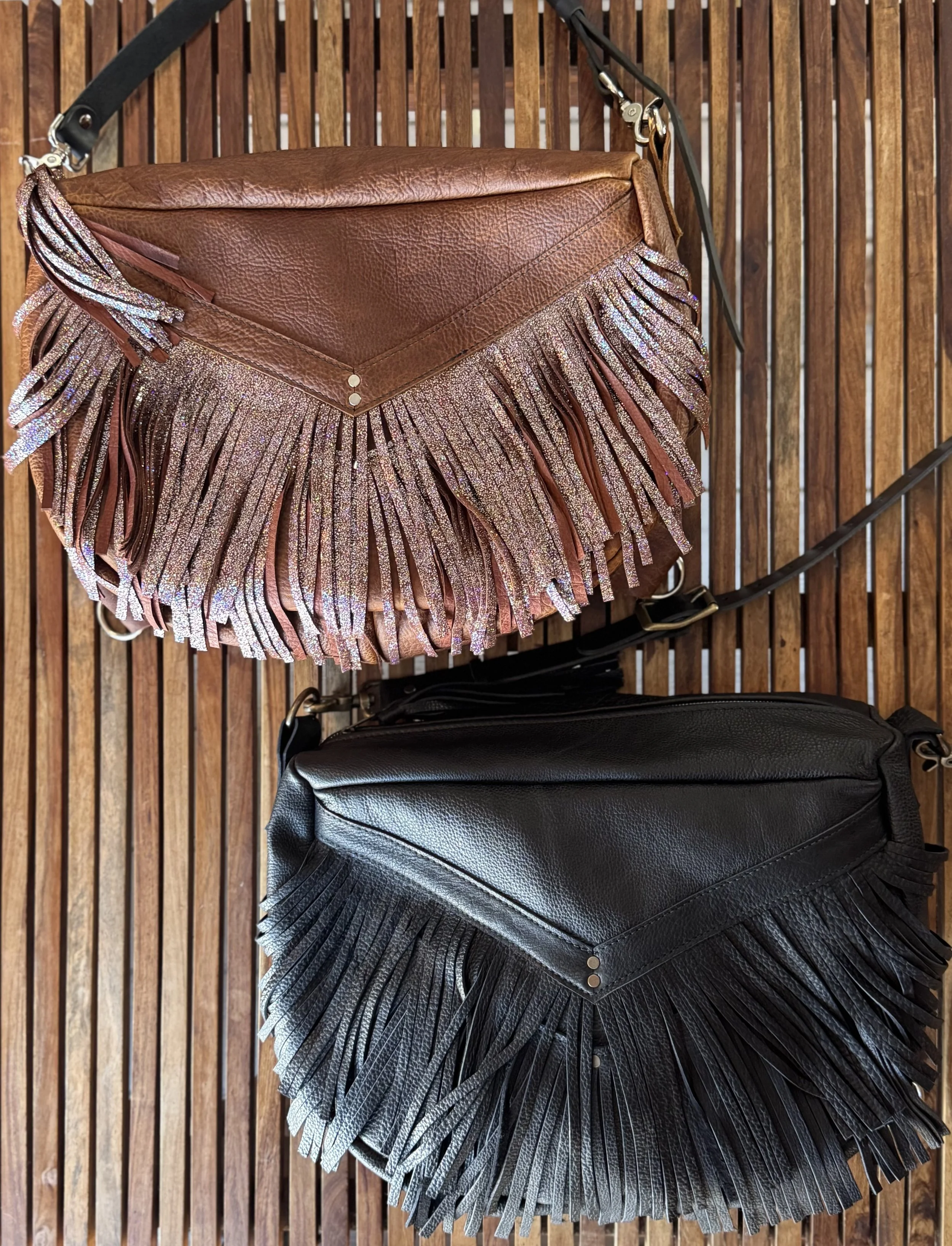 Melissa Convertible Bags