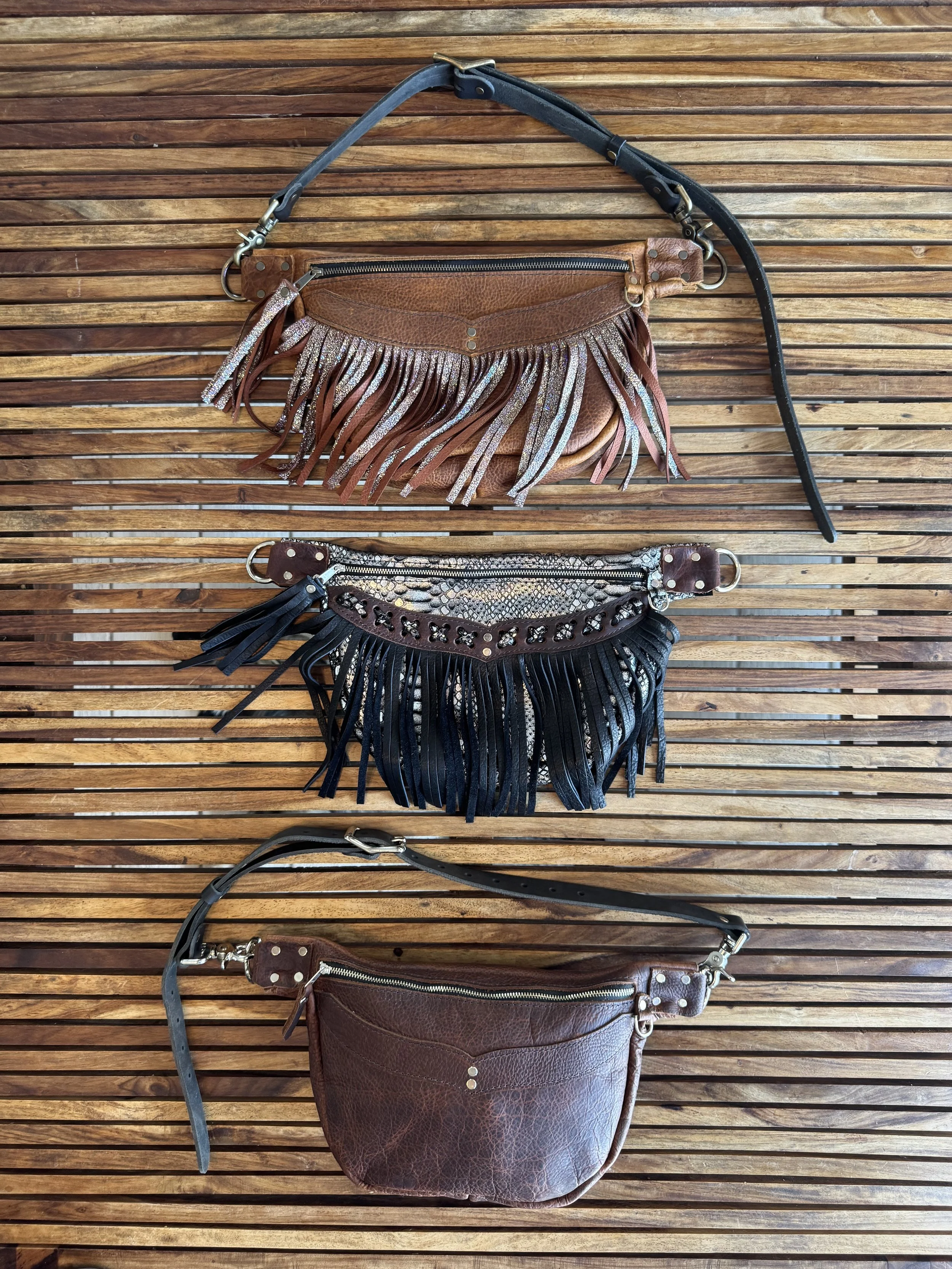 Shelly Sling Bags