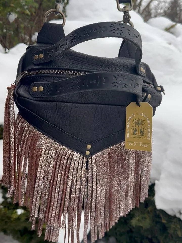 ❣️ December 16 ❣️is the last day I&rsquo;m guaranteeing delivery by Christmas for Ready To Ship orders without add ons such as hand lacing, studs, hand stitching etc! If you&rsquo;re local and want to pick up, there&rsquo;s a new local pick up option