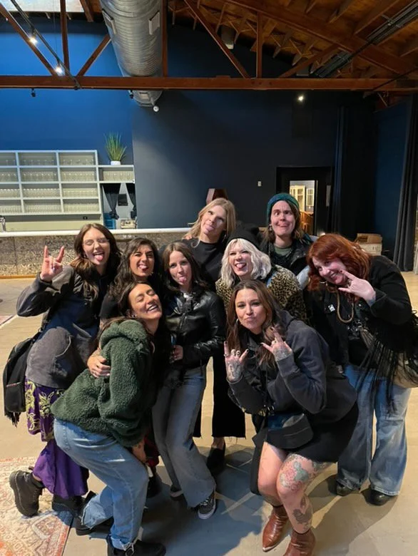 Bird Trouble at Witchy Bitches Market in Evanston Illinois at the Palmhouse