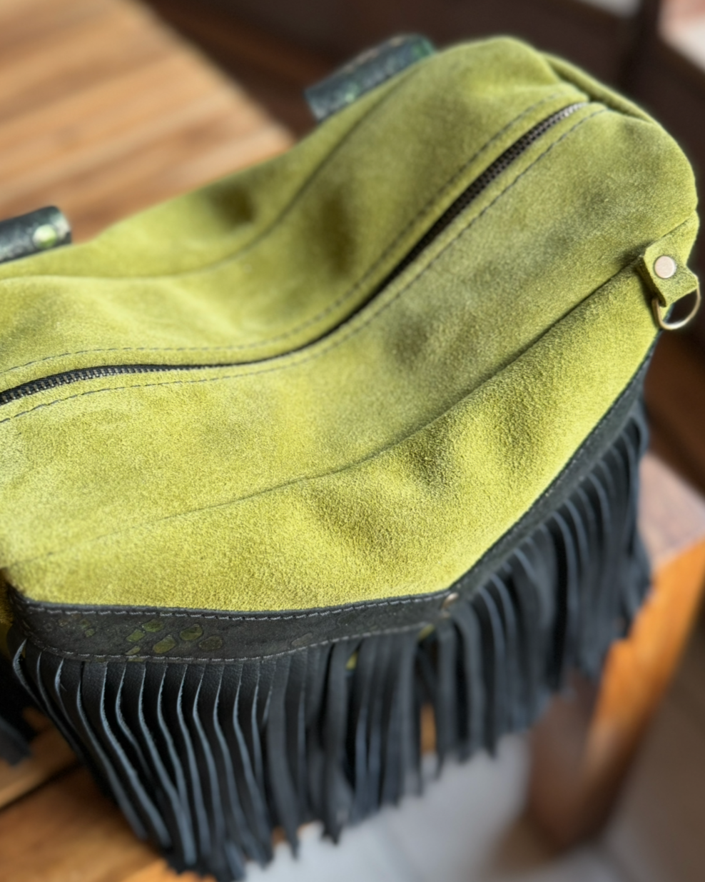 *Limited* LODEN SUEDE 3oz