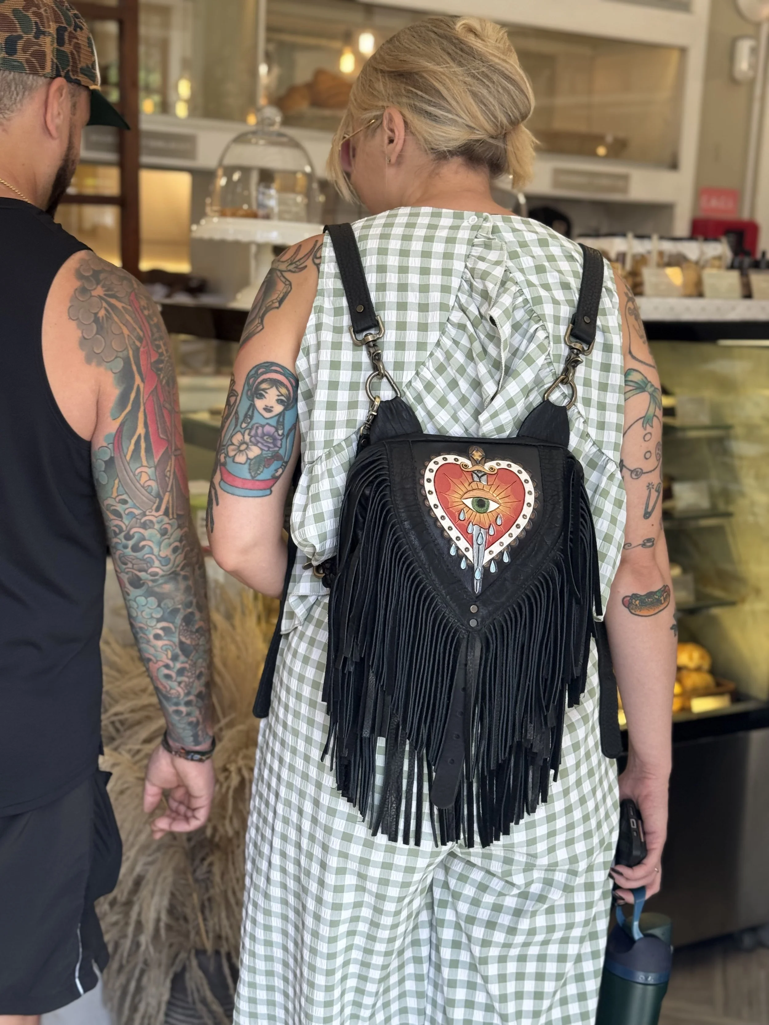 It’s been a while…