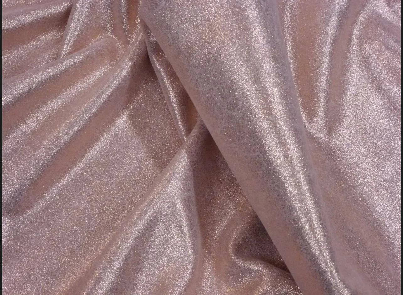 ROSE SHIMMER COWHIDE 3oz