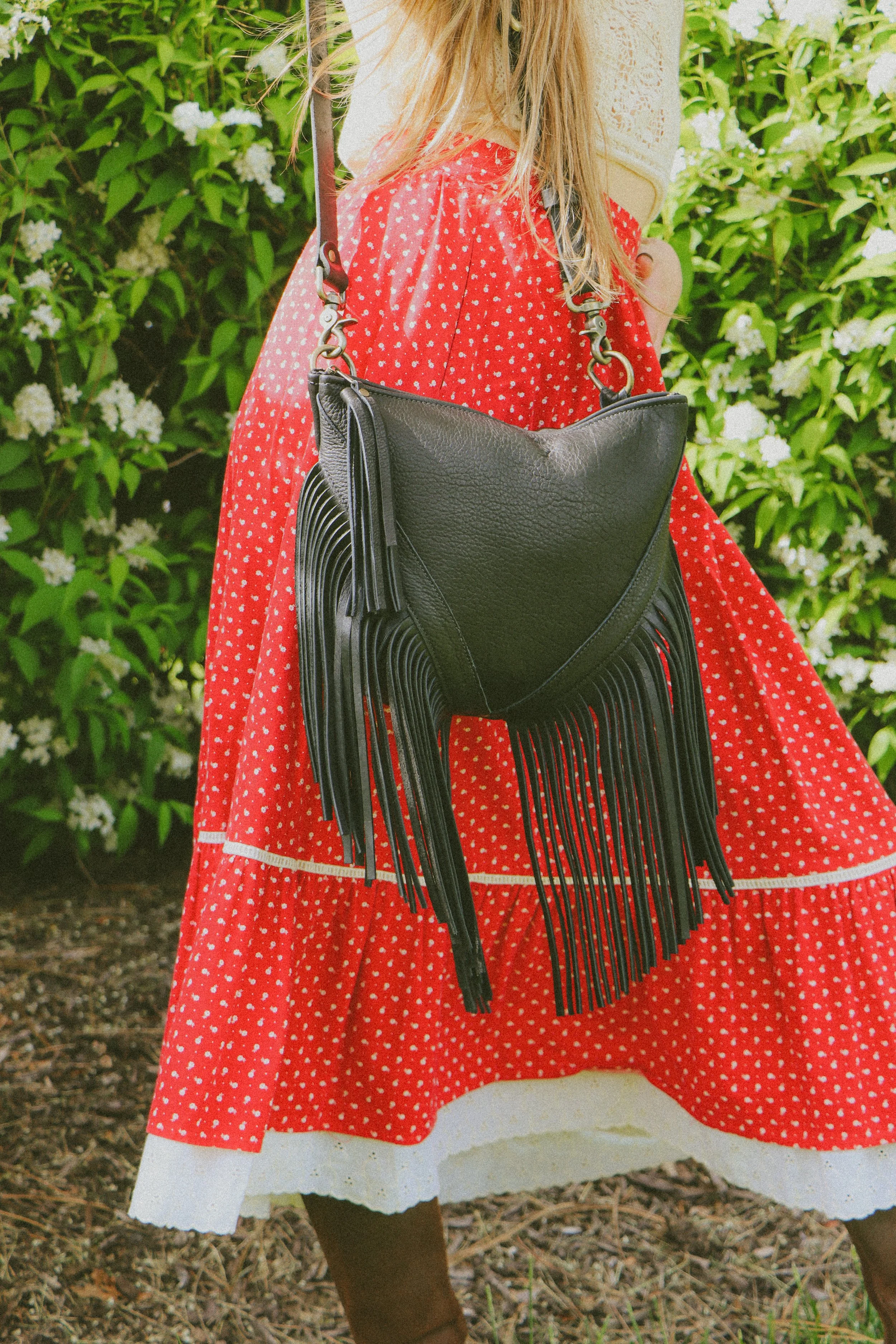XL Radley Crossbody Bag in Black