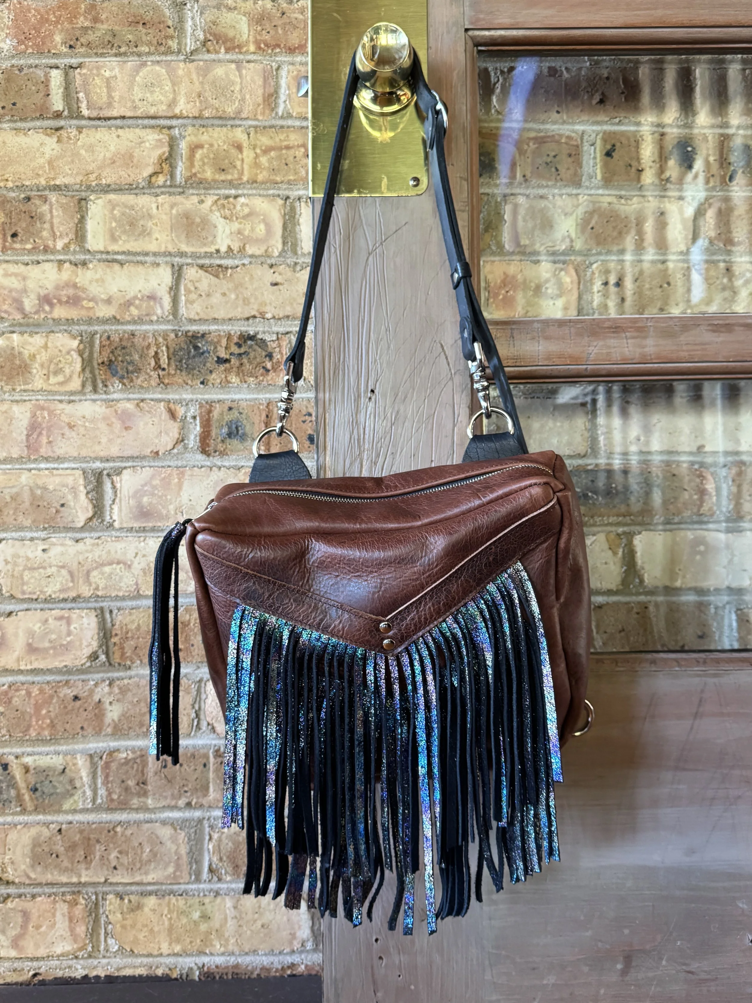 Mini Melissa Convertible Bag