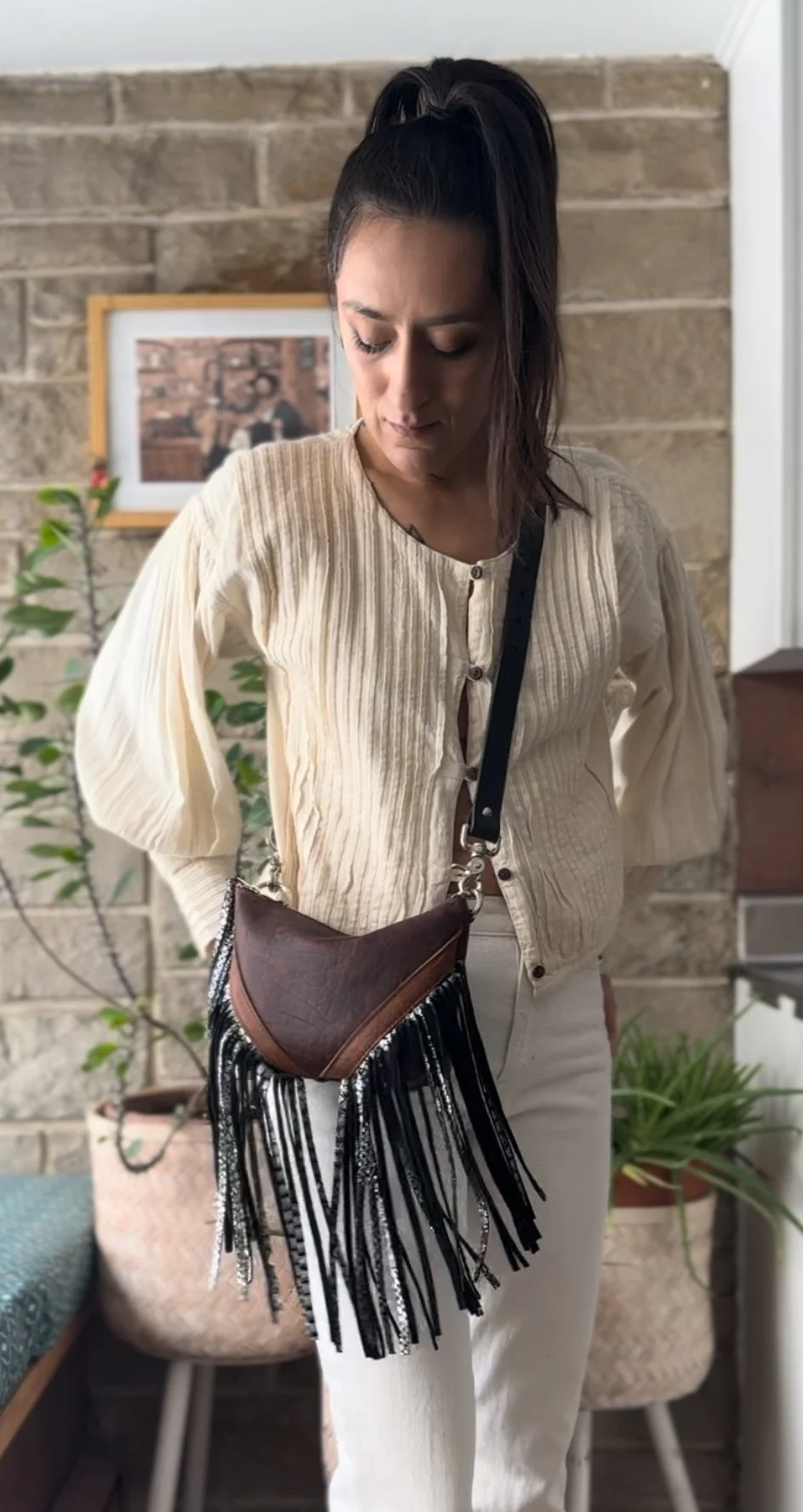 Design Your Own Leather Radley Convertible Epic Fringe Zipper