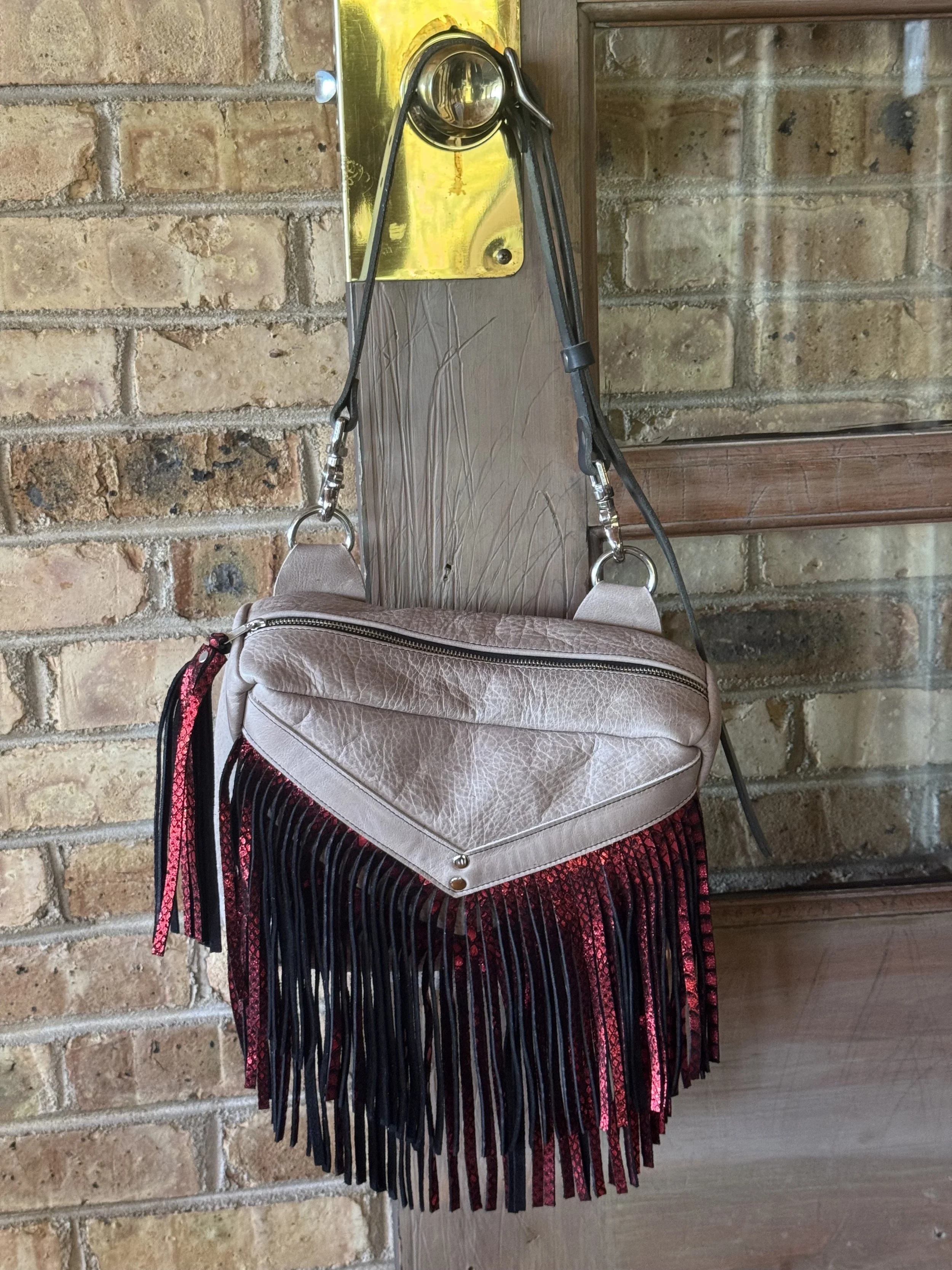 Mini Melissa Convertible Bag