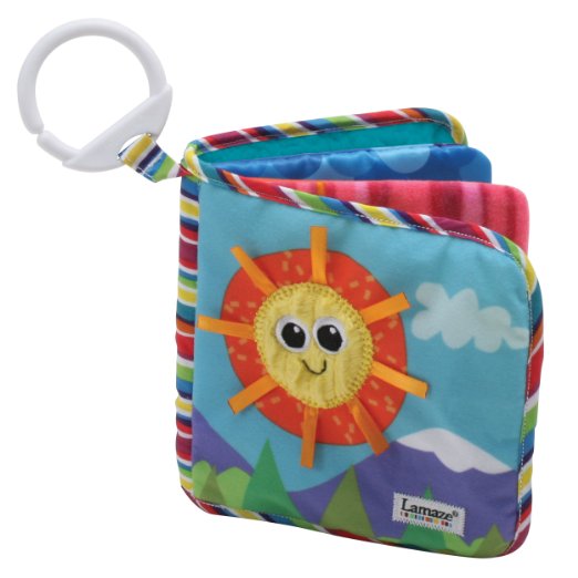 Lamaze Discovery Book