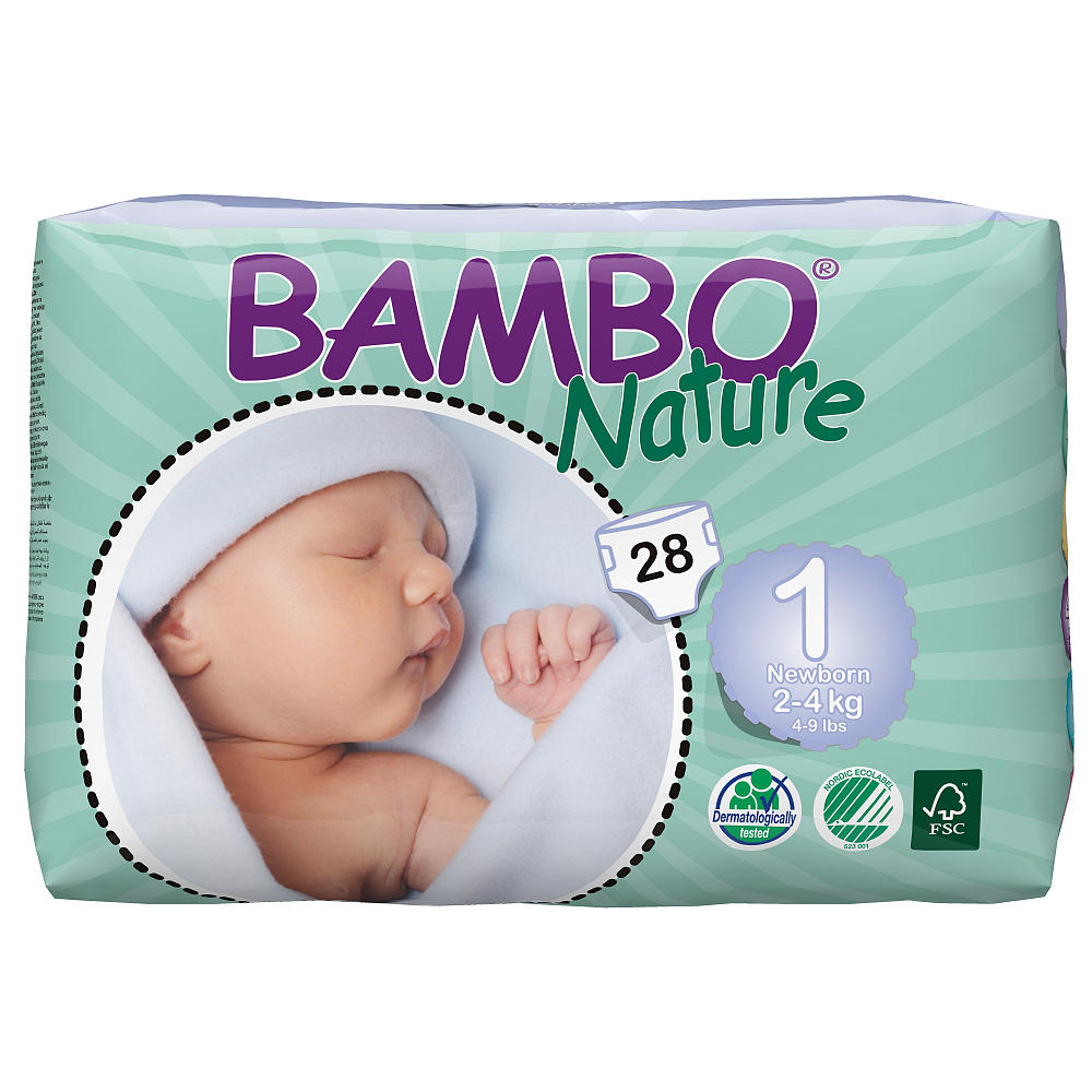 Bambo Diapers