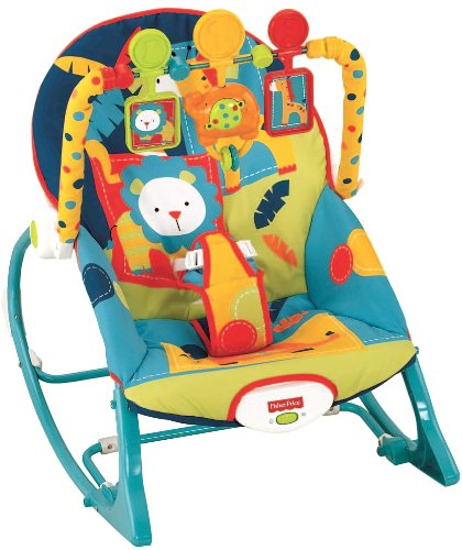 Fisher-Price Safari Rocker