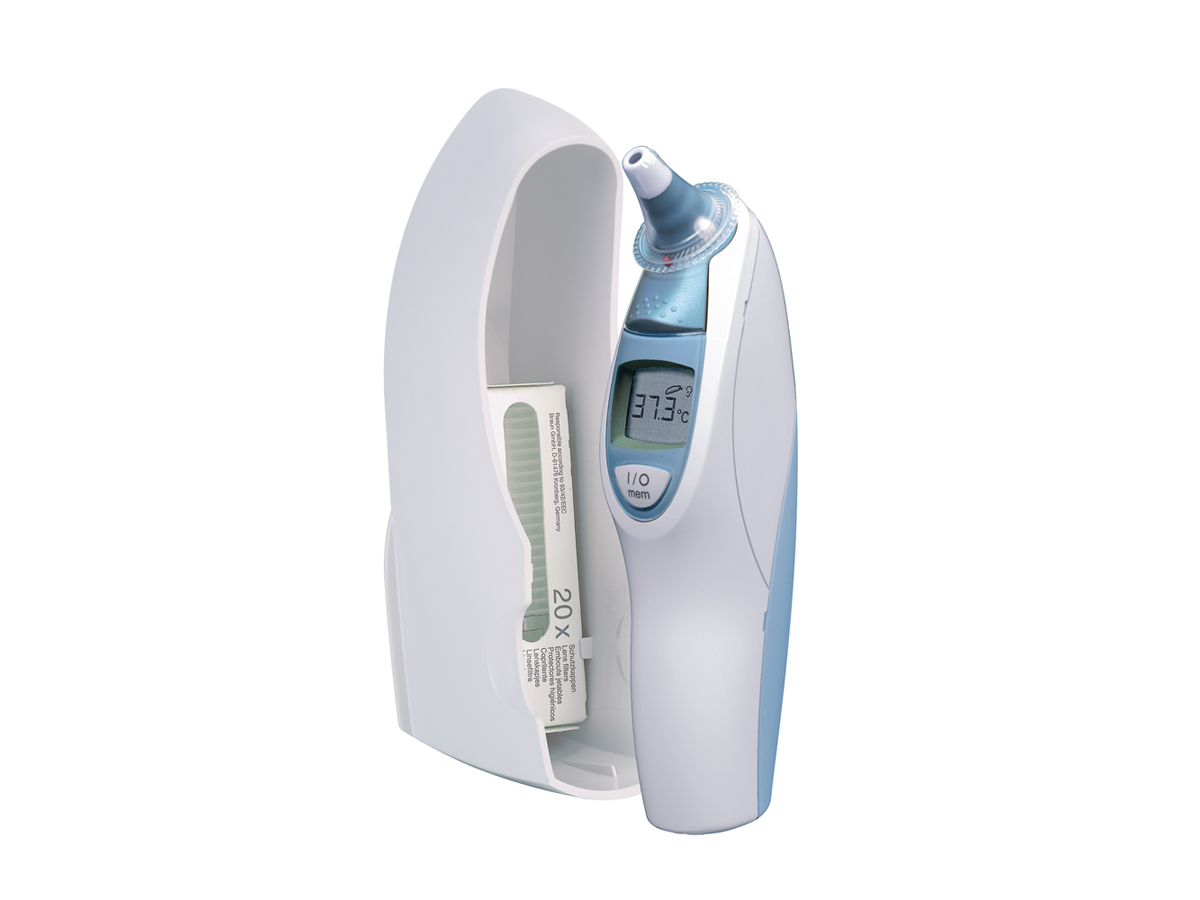 Braun Ear Thermometer