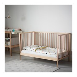 Ikea Sniglar Toddler Conversion