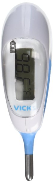 Vick's Rectal Thermometer