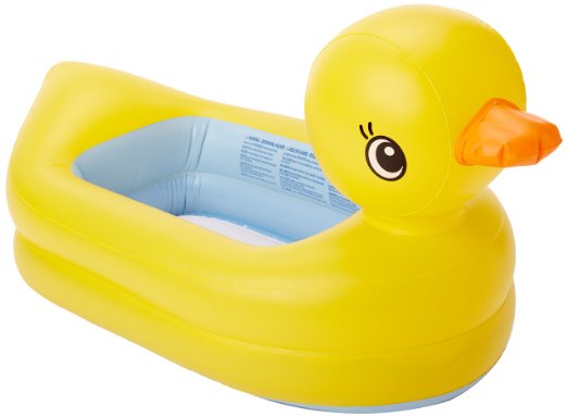 Munchkin Inflatable Travel Tub
