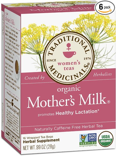 Mother's Milk Tea