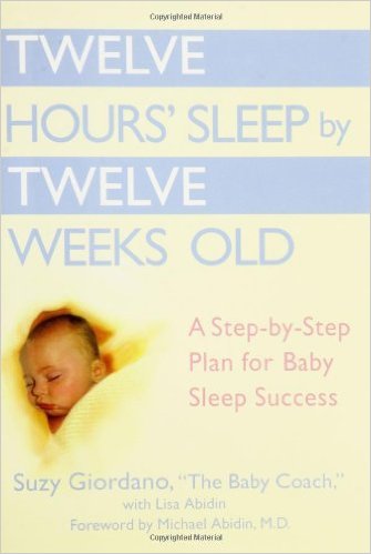 12 Hours' Sleep by 12 Weeks