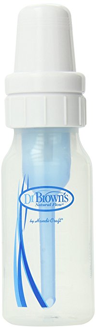 Dr. Brown's Standard Plastic Bottle