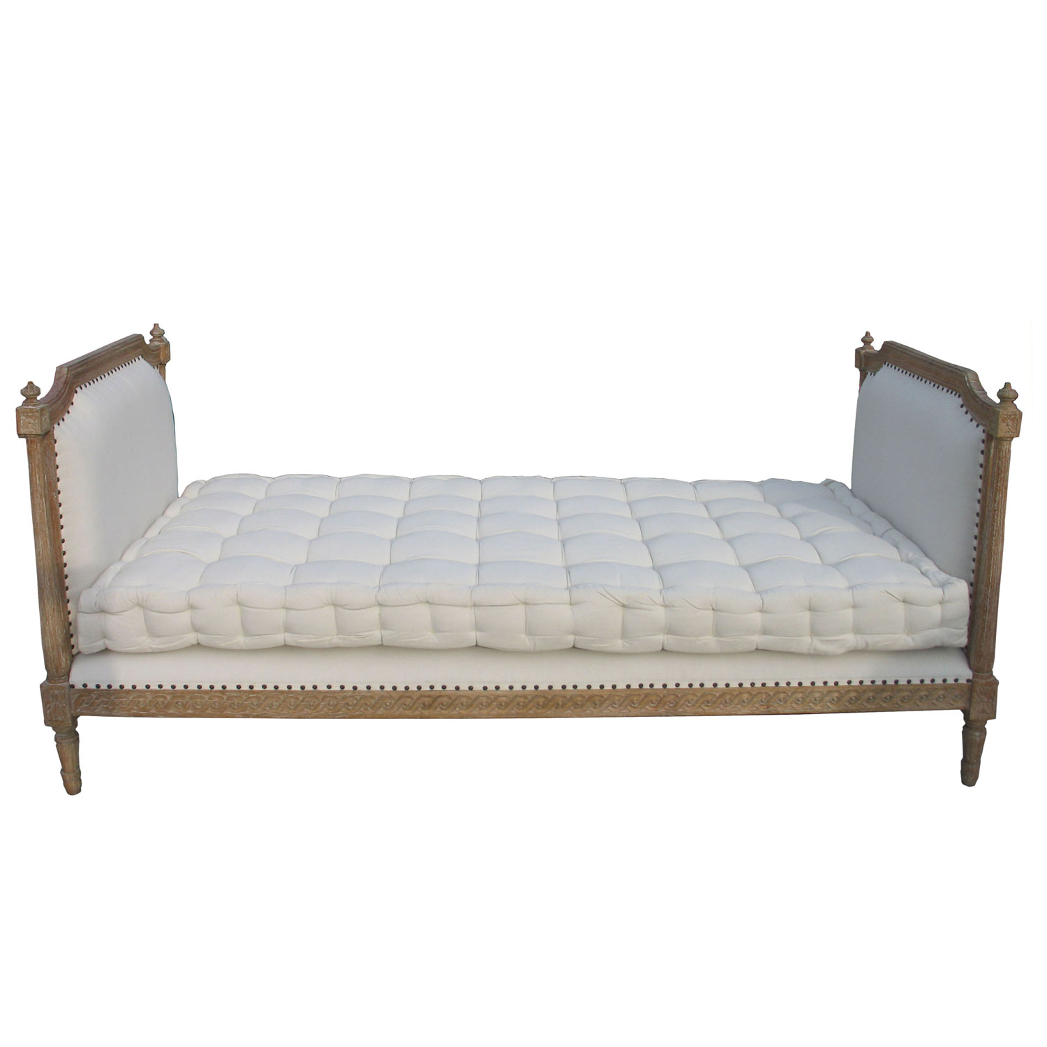 Layla Grayce Noir Isabelle Daybed