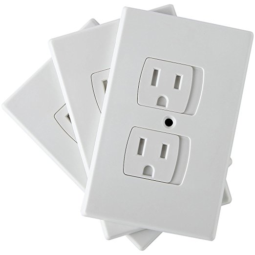 Horizontal Sliding Outlet Covers