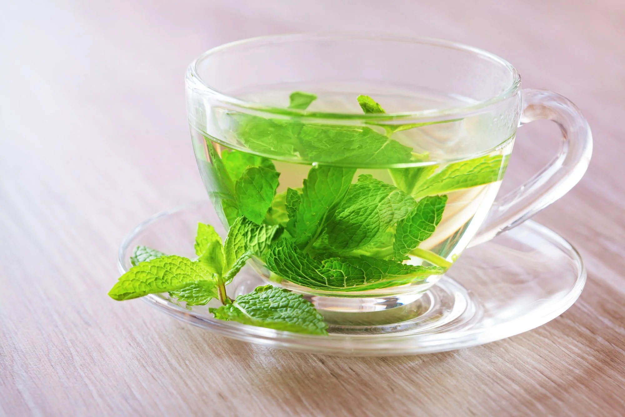 Mānuka Peppermint Tea
