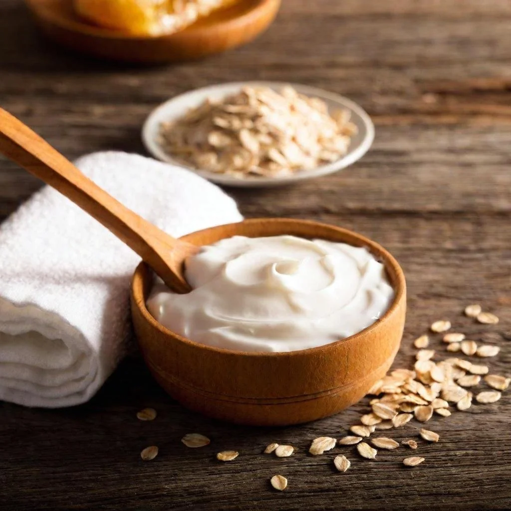 Manuka Honey & Oatmeal Exfoliating Scrub