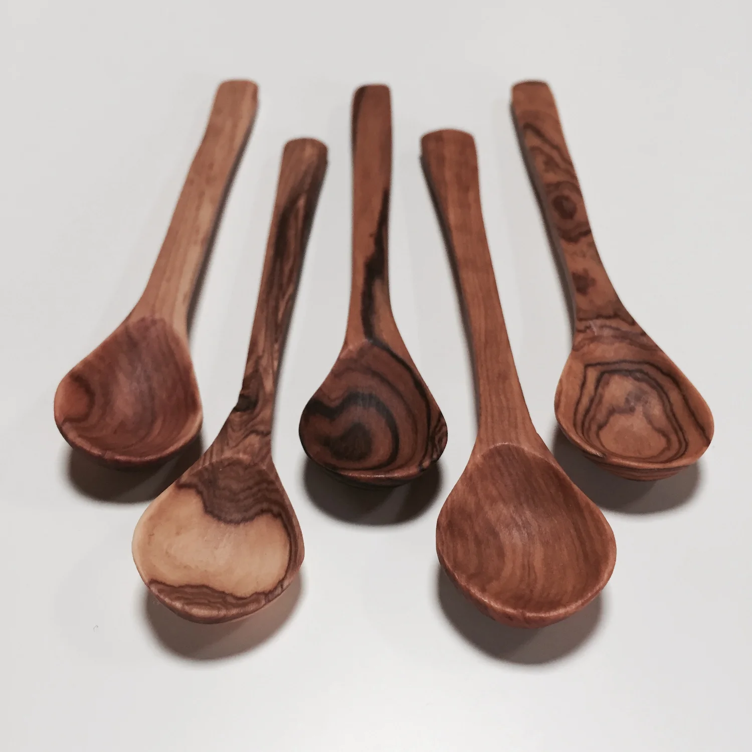 Small Olive Wood Spoon