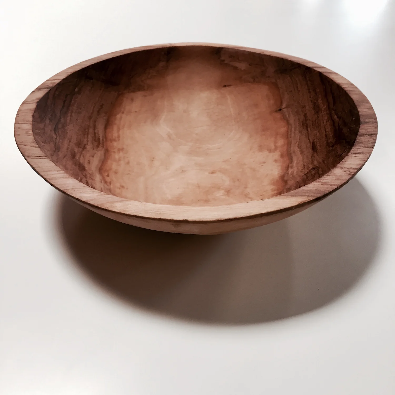 10" Olive Wood Bowl