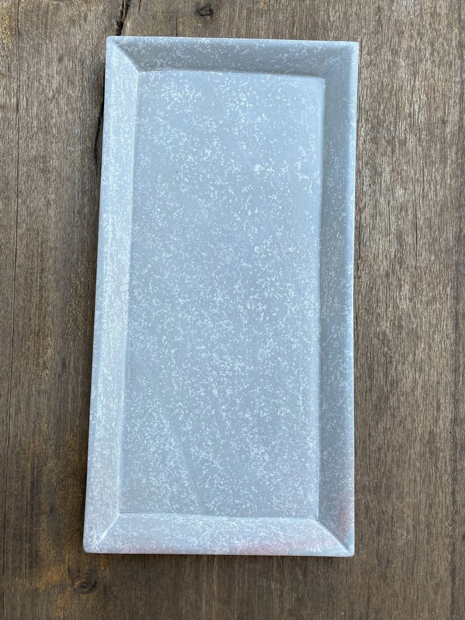 Rectangular Platter Medium