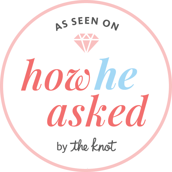 How He Asked by The Knot