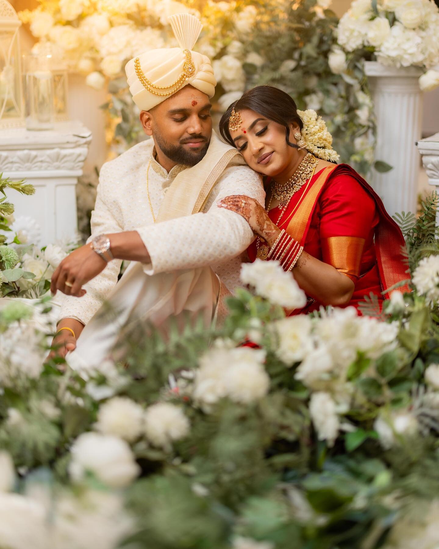 Dinesh &amp; Shamitra just got married!
&bull;
Email info@memoriesmedia.ca for all your Inquiries.
&bull;
#hinduwedding #weddingphotographer #justmarried#tamilwedding