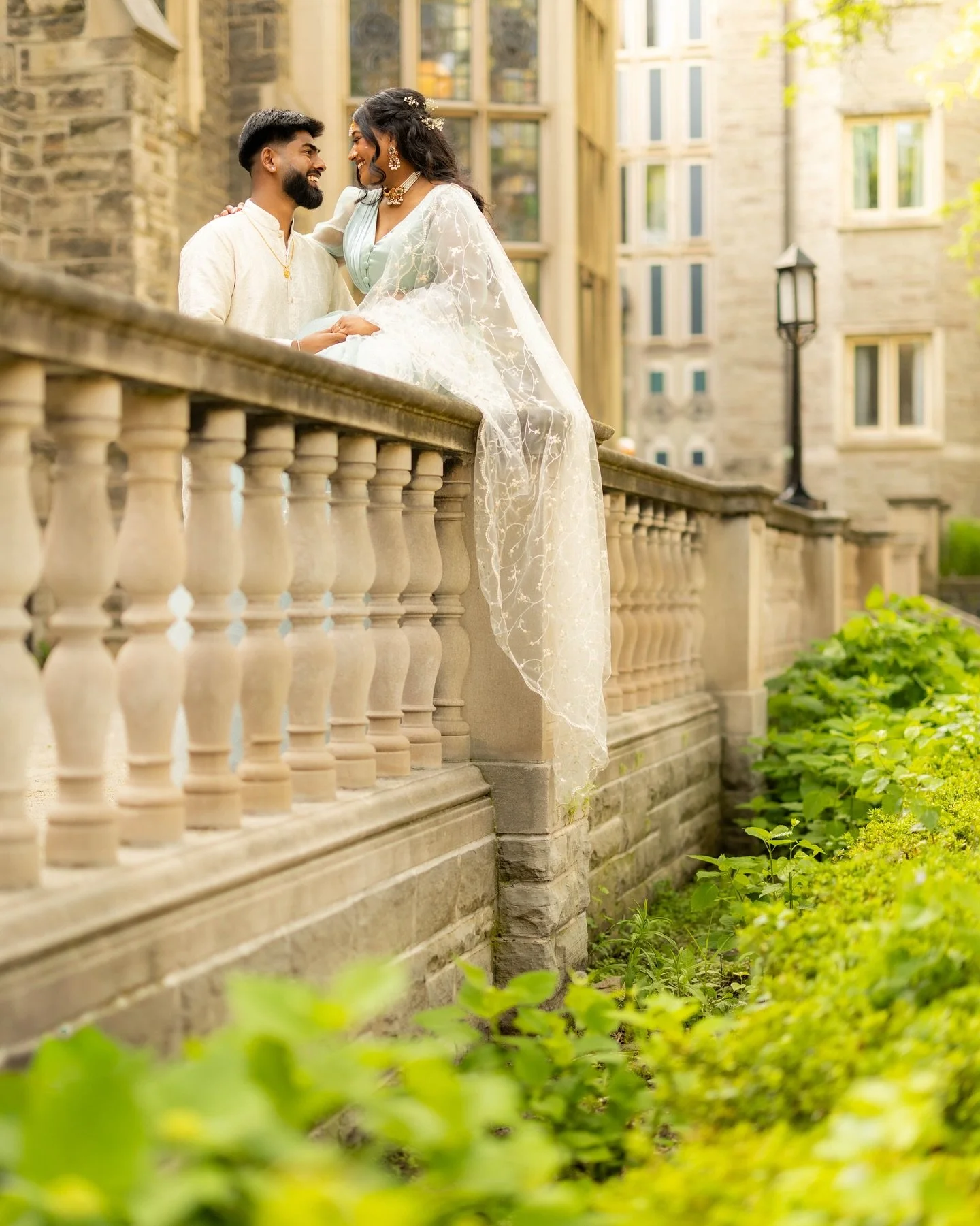 Less than 24 hours until Nirusha and Suloshan&rsquo;s big day
&bull;
#TrinityCollegeToronto #TorontoWeddingPhotographer #TamilWedding