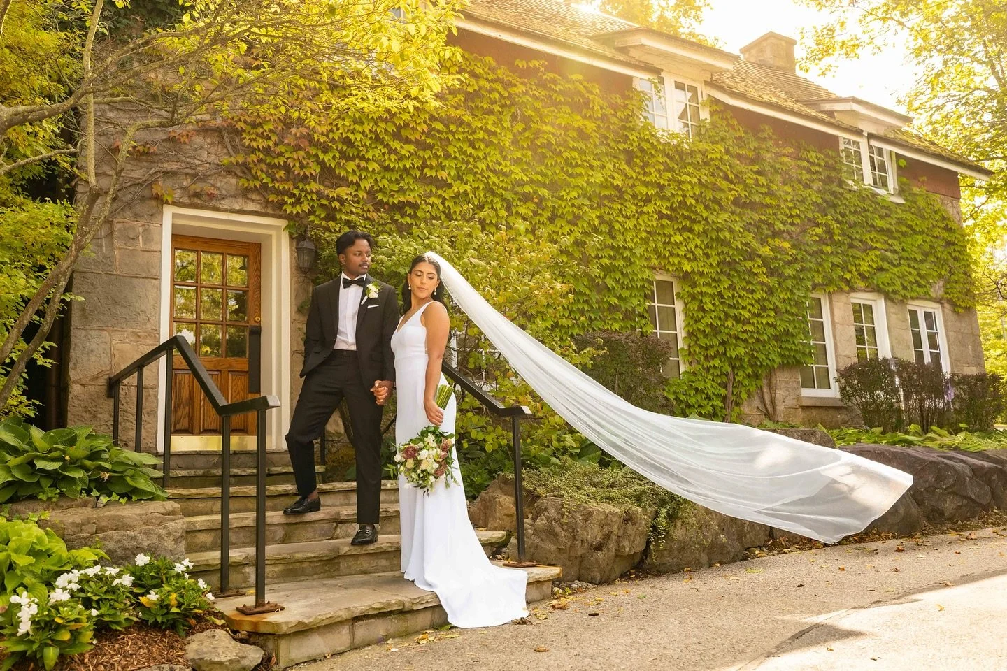 More from Celine &amp; Aruuran&rsquo;s wedding day
&bull;
#ancastermill
#ancastermillwedding #torontoweddingphotographer
#weddingportraitideas
#kitchenerweddingphotographer