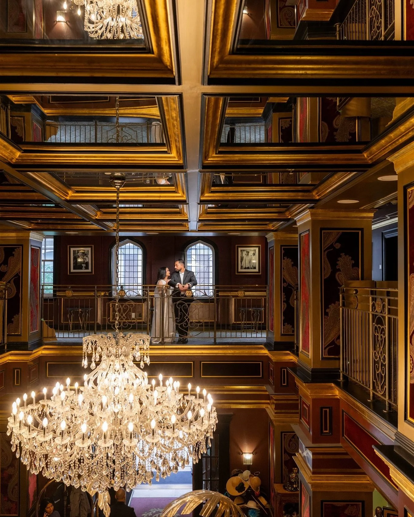 Counting down the days until Arun &amp; Santhiya say &lsquo;I do&rsquo; can&rsquo;t wait to capture all the magic
&bull;
#TorontoWeddingPhotographer #WeddingCountdown #LoveInTheAir