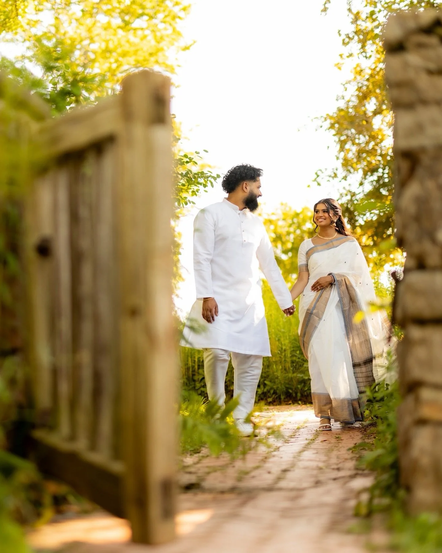 The big day is almost here for Thaugshan &amp; Rakitha
&bull;
#torontoweddingphotographer #engagementsession #farmengagement