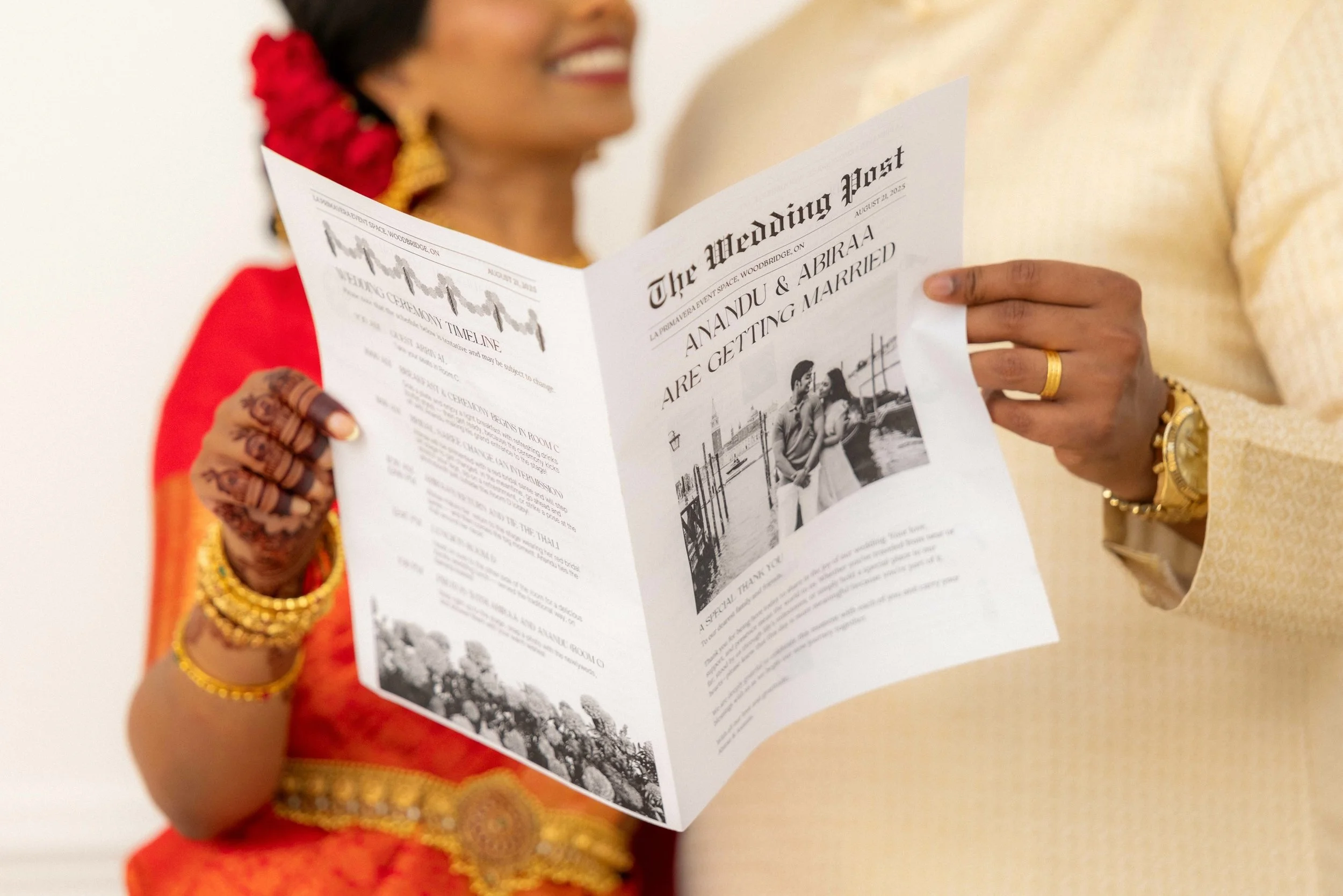 Anandu &amp; Abiraa&rsquo;s stunning Tamil &amp; Malayalam wedding celebration at La Primavera Event Space ✨
A day filled with culture, elegance, emotion, and unforgettable moments ❤️
&bull;
Event coordination: @crystalevents_
Photography: @memoriesm