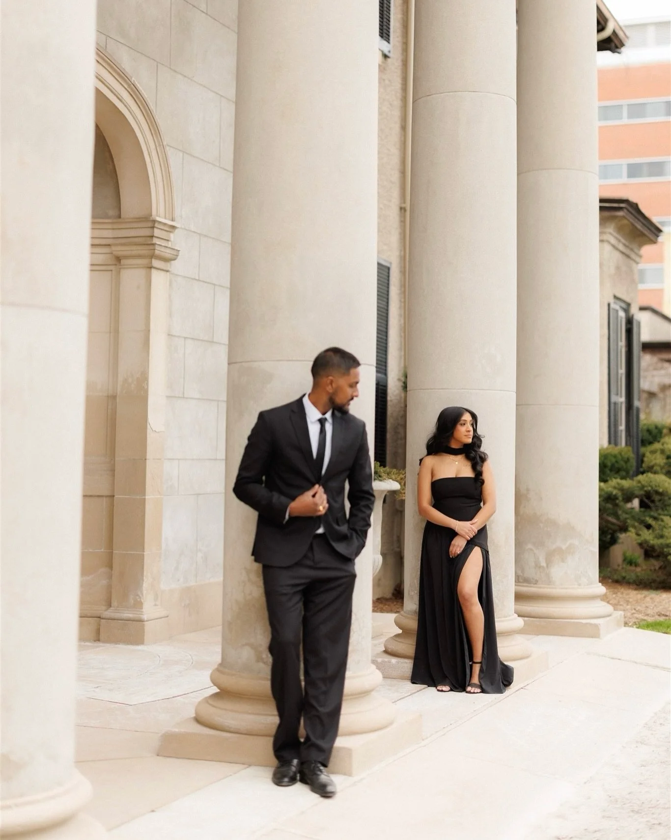 Beautiful spring evening at Parkwood with Gajenthen and Gnabisha. Here&rsquo;s a quick teaser for now.