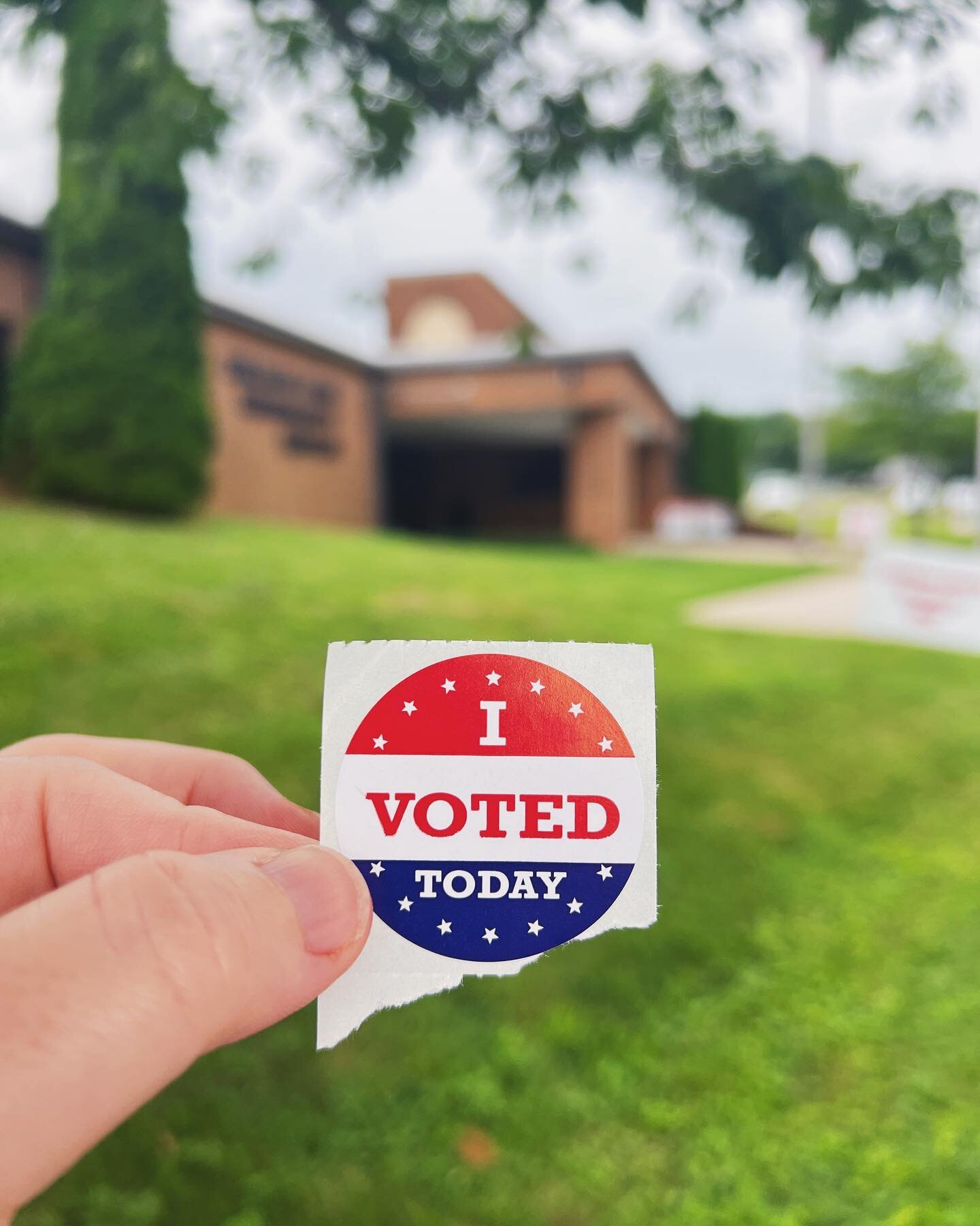 Did you? I&rsquo;m here to interrupt my always unintentional summer IG break to remind you that early voting for our municipal elections is open NOW! This is an incredibly important moment for all Davidson county residents. And lucky for me there&rsq