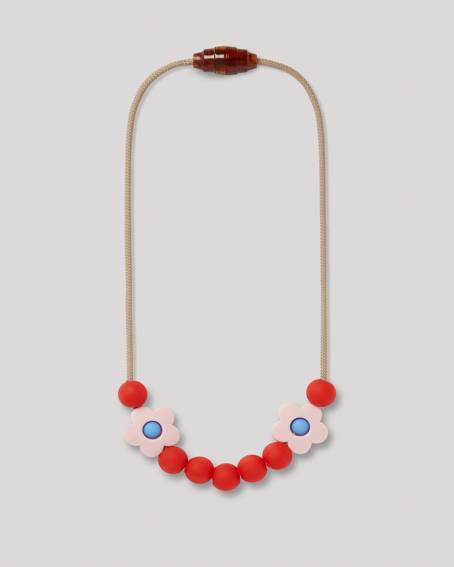 Necklace_Flower_PinkRed_StraightOn_OnGray.jpg