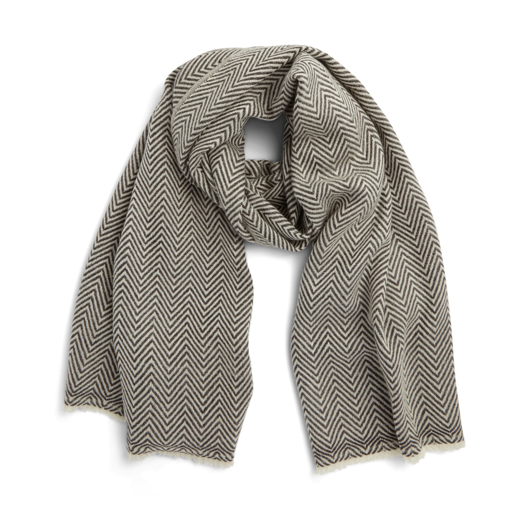 LocalWomensHandicrafts_Scarf_GrayChevron.jpg