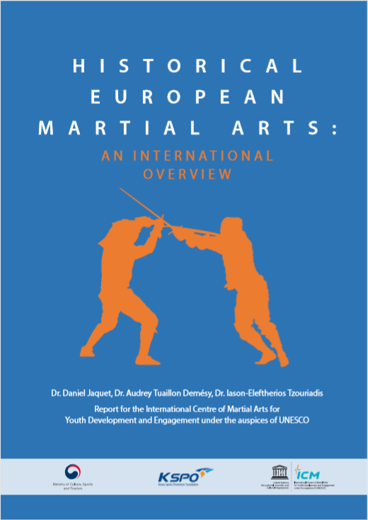 Historical European Martial Arts. An International Overview (January 2020)
