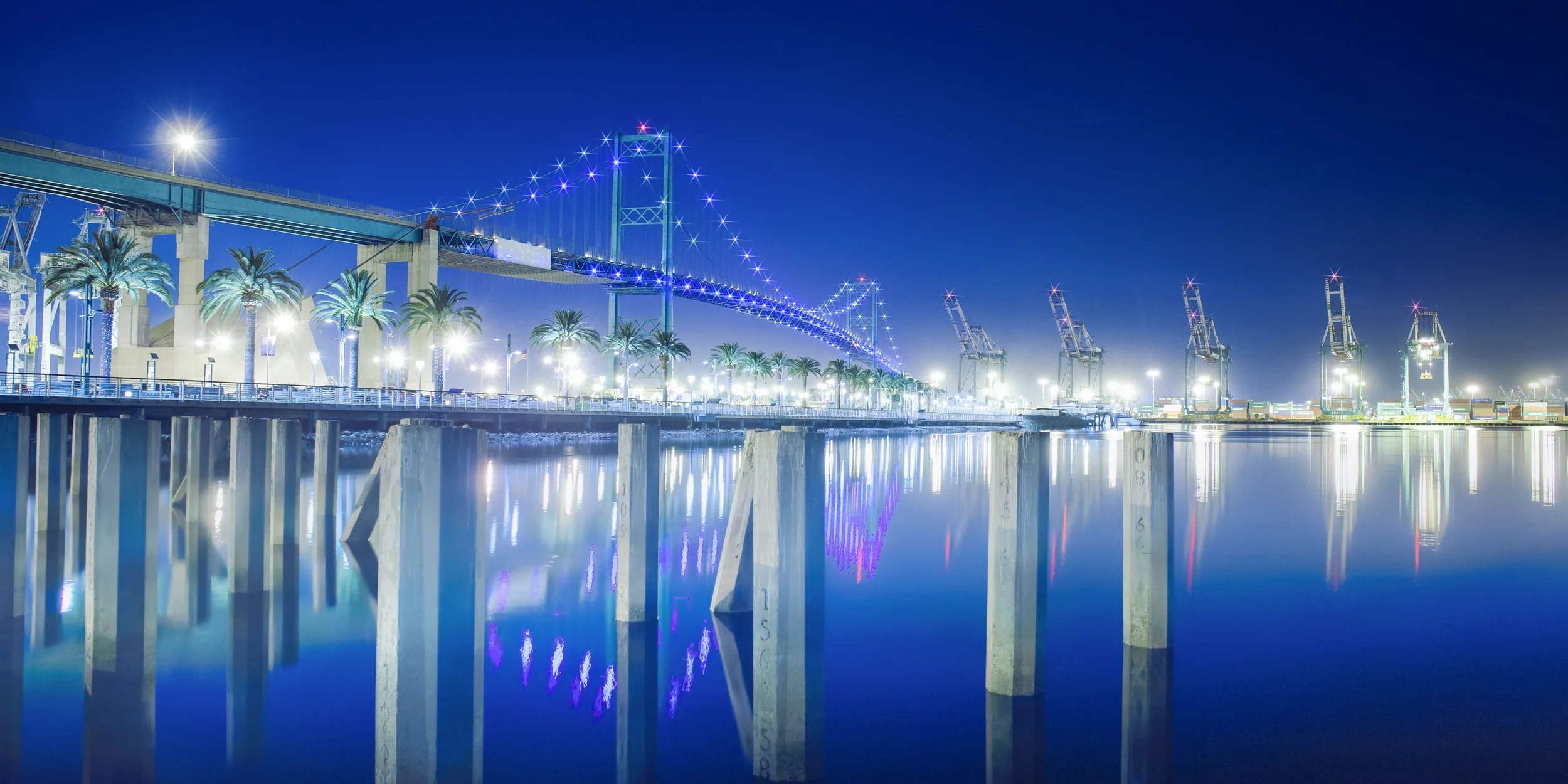 "VINCENT THOMAS BRIDGE"