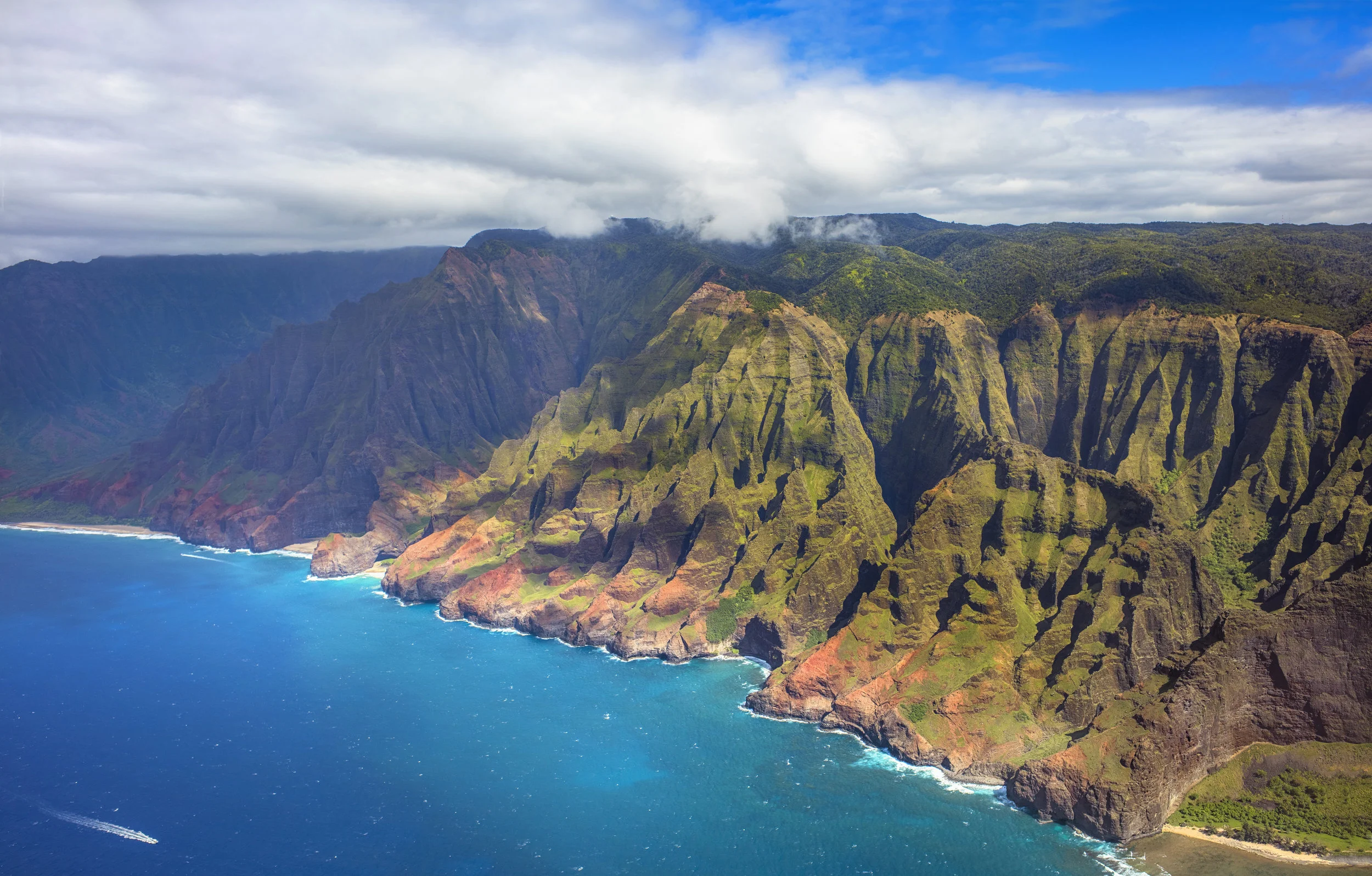"NÁ PALI COAST"