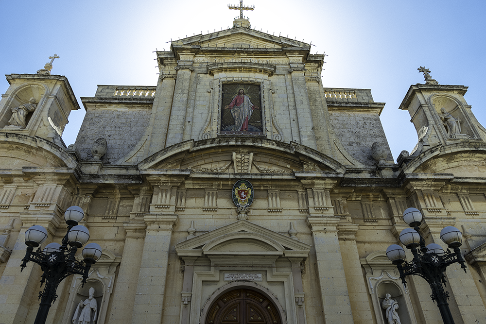 St.Paul's church, Rabat, Malta