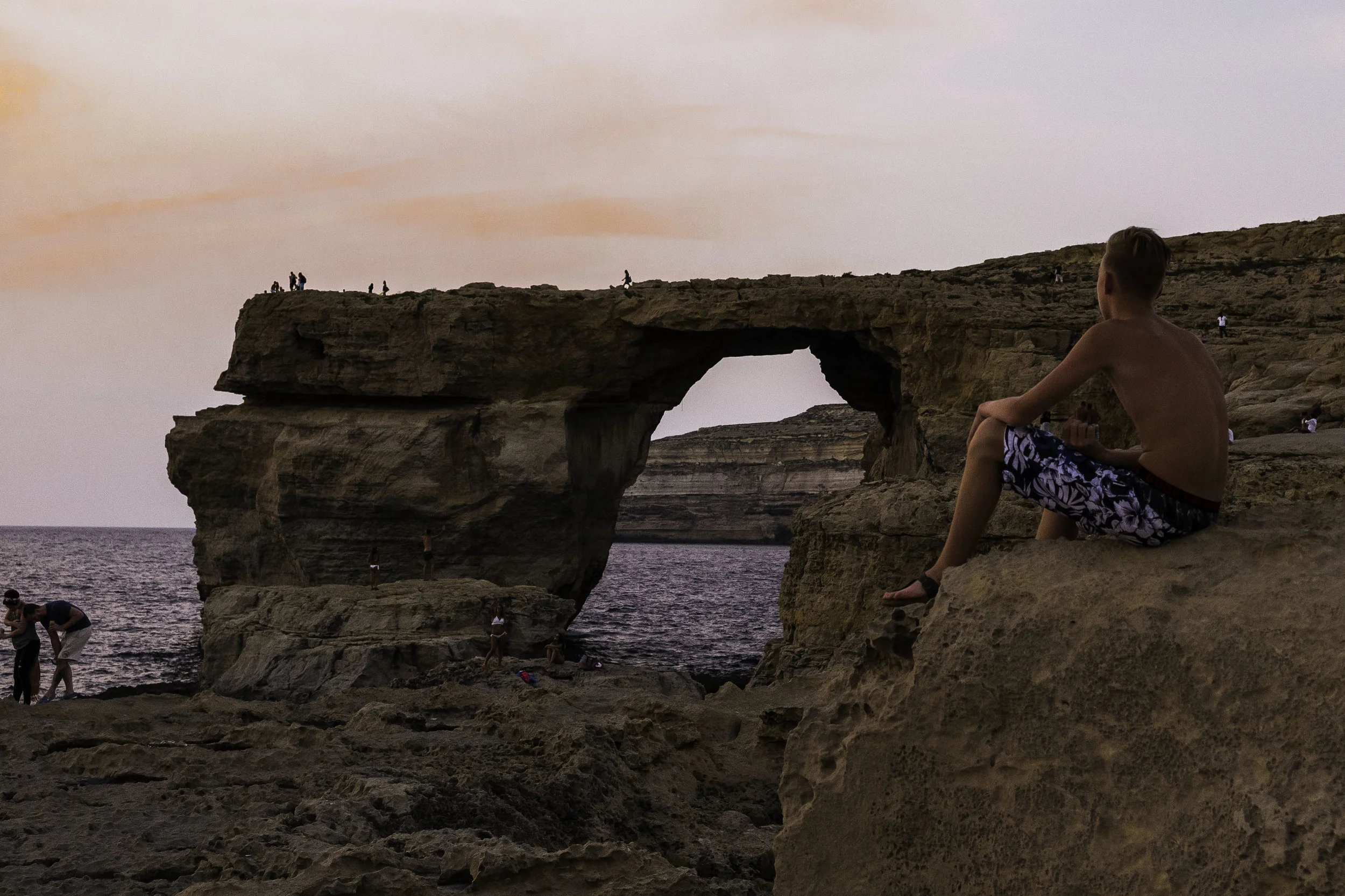 Azure Window, Gozo, Malta