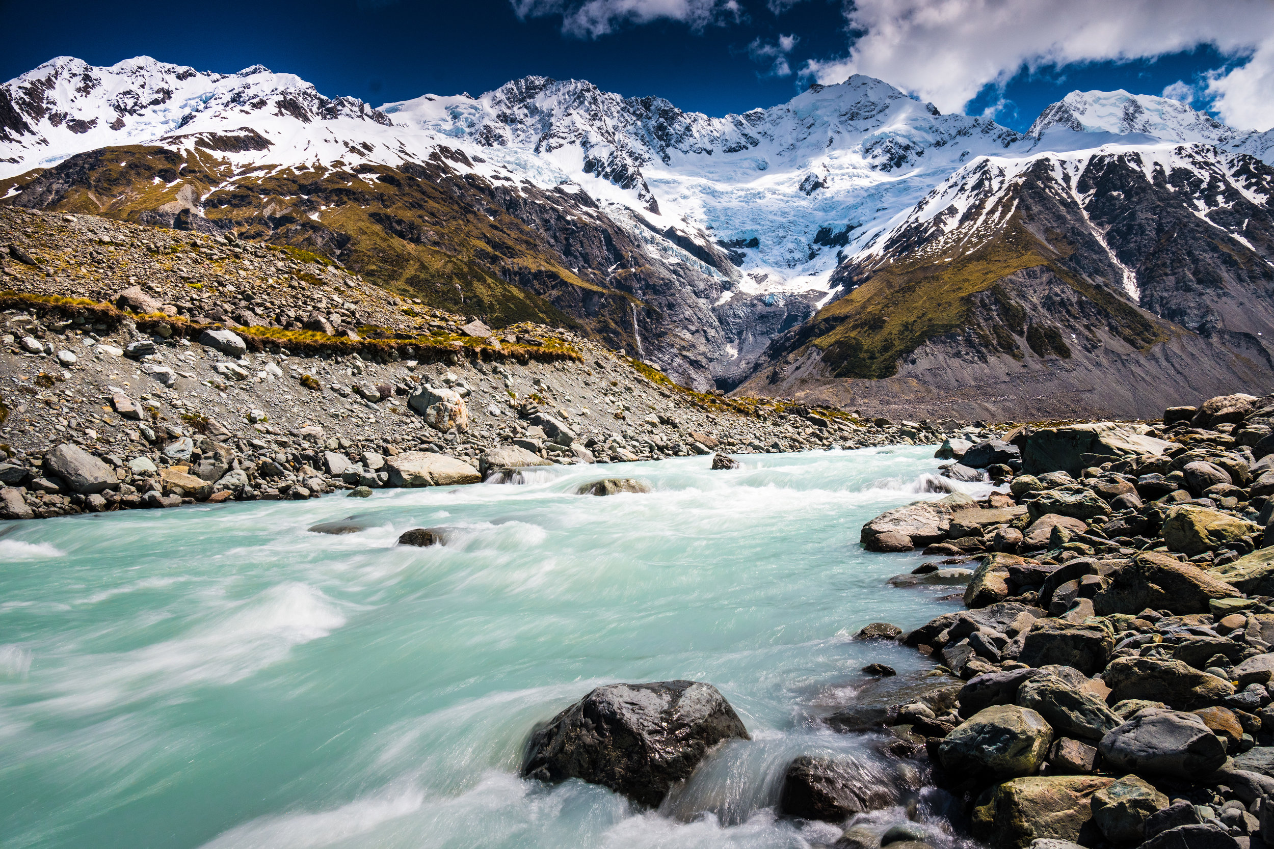 Mt.Cook, NZ