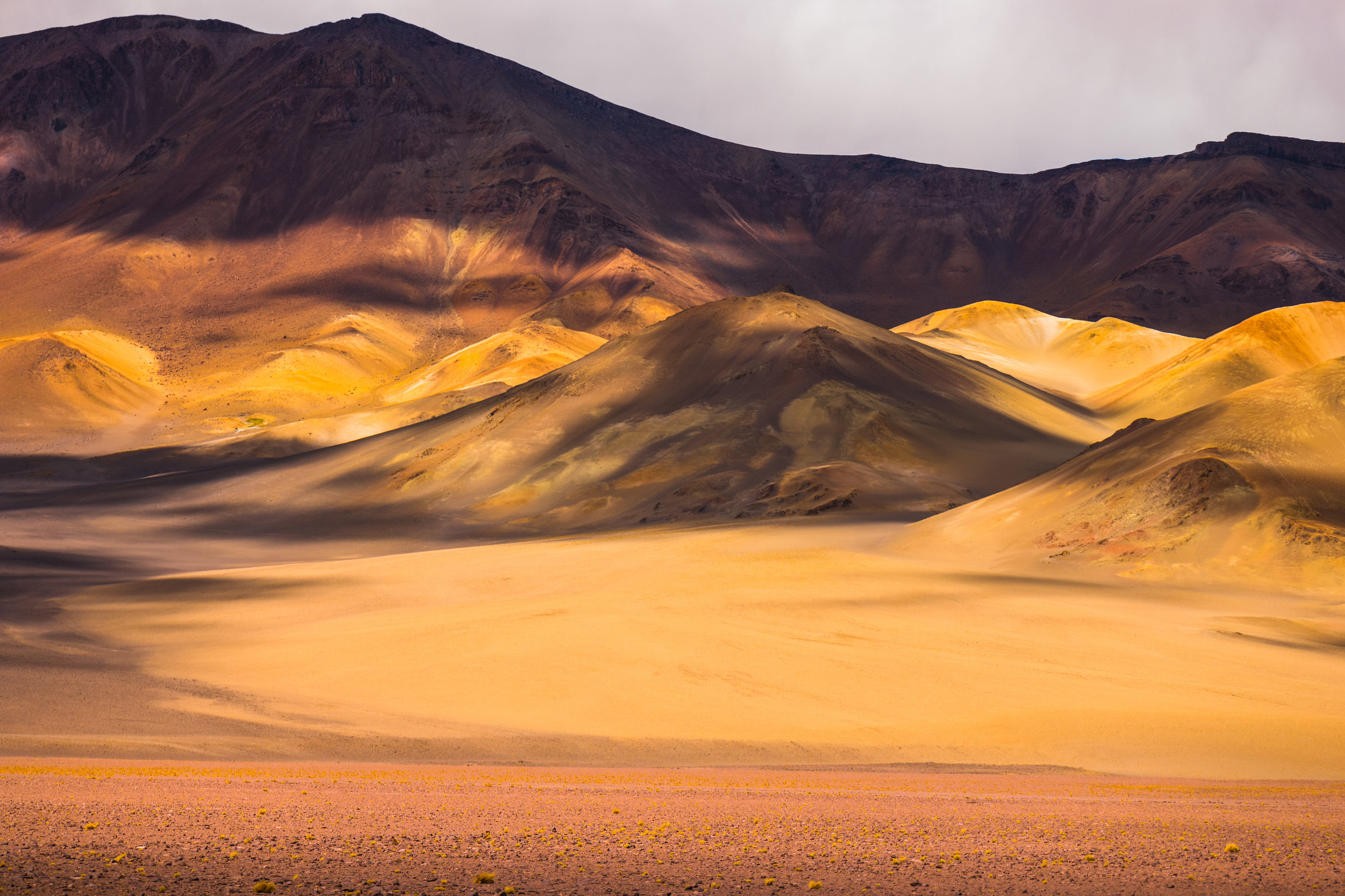 Altiplano, Chile