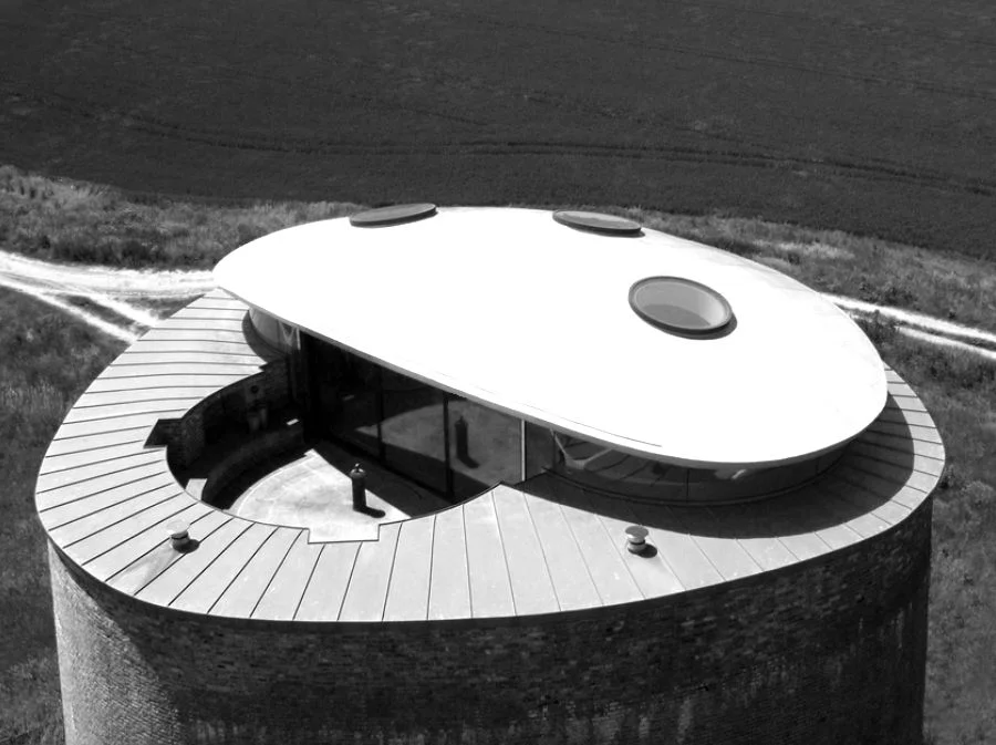 Richard Conner Architect Artist Martello Tower Aerial 900px 80PCC.jpg