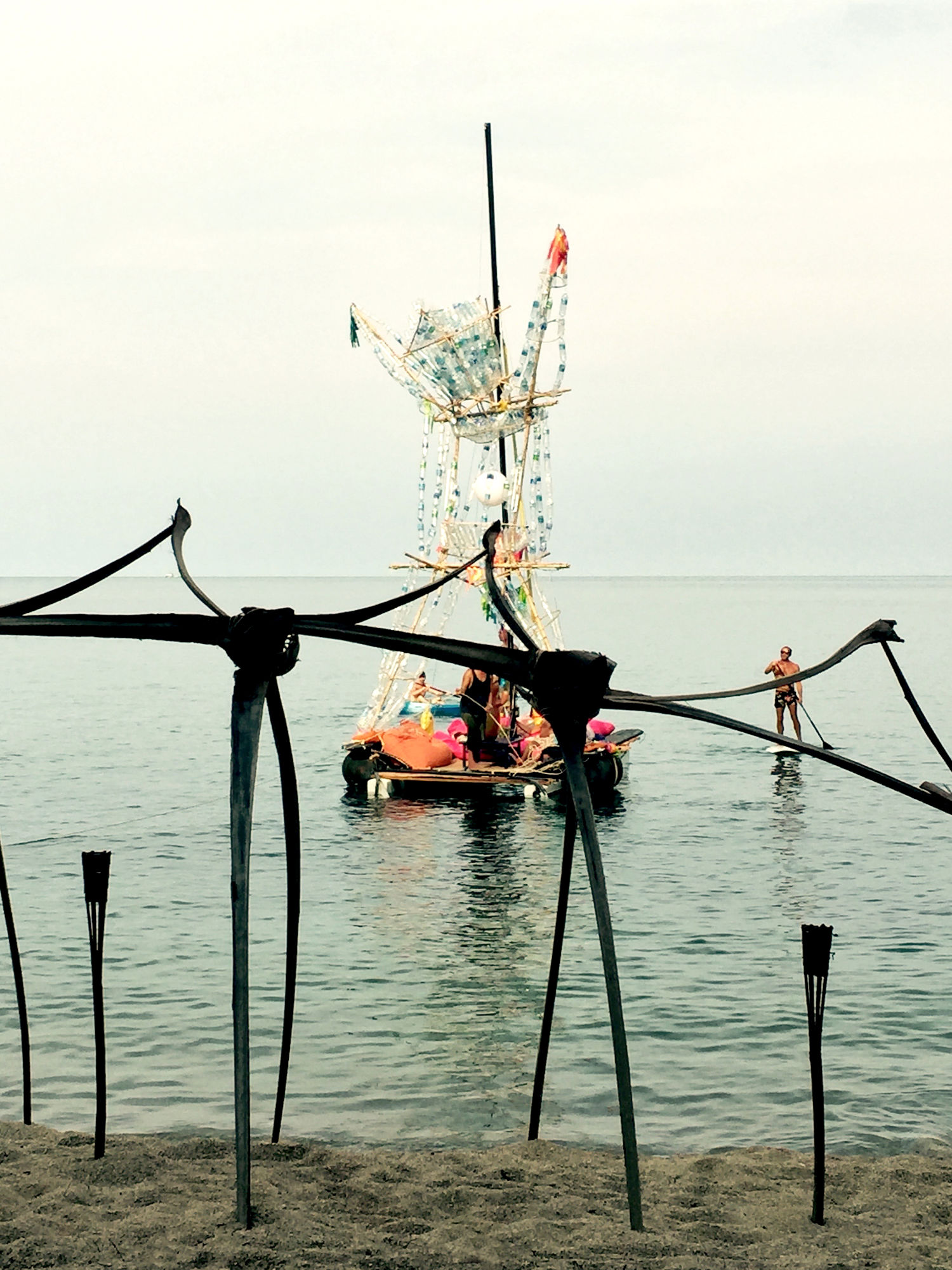 Richard Conner Architect Artist Deep Reflections Floating Man Foreground 2000px 80PCC.jpg