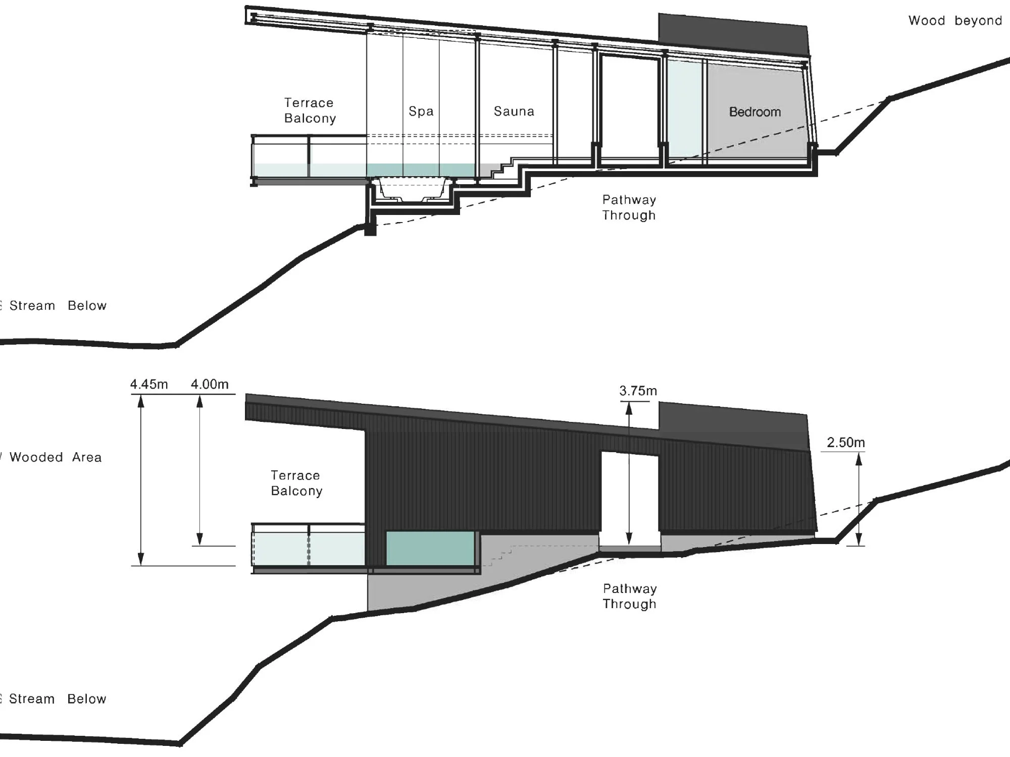 Richard Conner Architect Artist Spa House Sections 2000px 80PCC.jpg